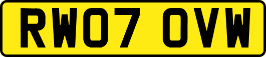 RW07OVW
