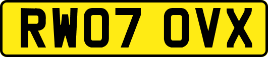 RW07OVX