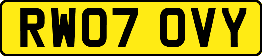 RW07OVY