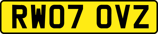 RW07OVZ