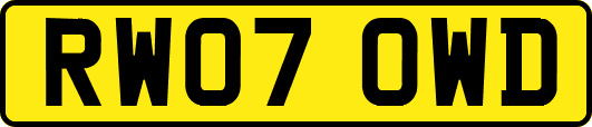 RW07OWD