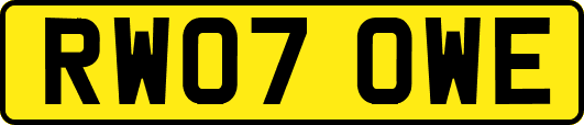 RW07OWE