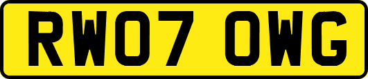 RW07OWG