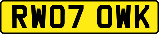 RW07OWK