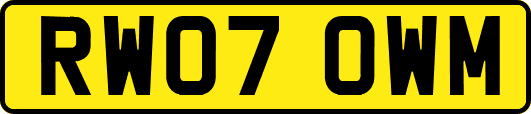 RW07OWM