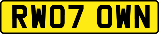RW07OWN