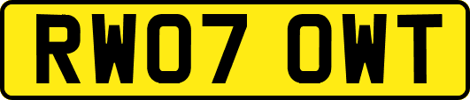 RW07OWT