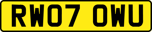 RW07OWU