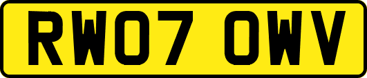RW07OWV