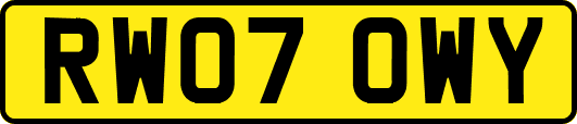 RW07OWY