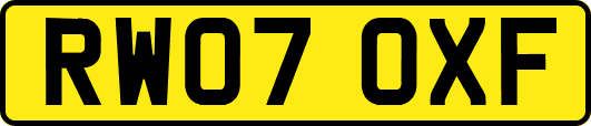 RW07OXF