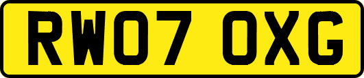 RW07OXG