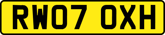 RW07OXH