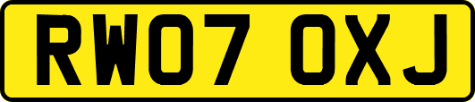 RW07OXJ