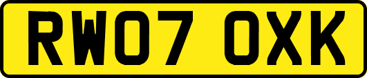 RW07OXK