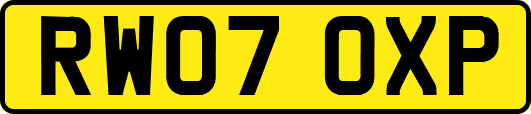 RW07OXP