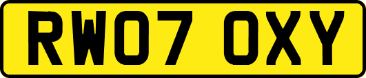 RW07OXY