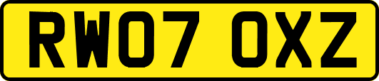 RW07OXZ