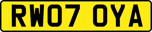 RW07OYA