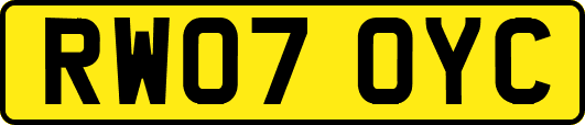 RW07OYC