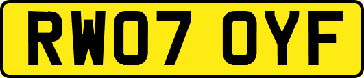 RW07OYF