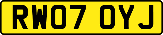 RW07OYJ