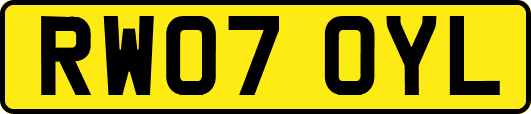 RW07OYL
