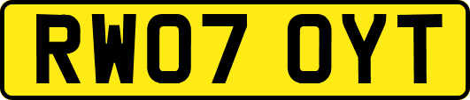 RW07OYT