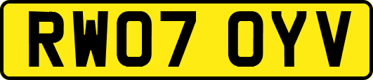RW07OYV
