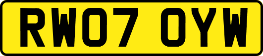 RW07OYW