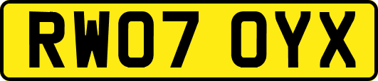 RW07OYX