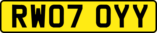 RW07OYY