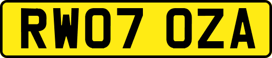 RW07OZA