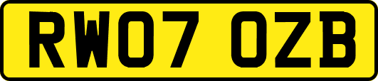 RW07OZB