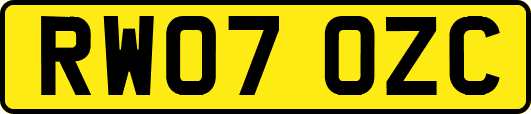 RW07OZC