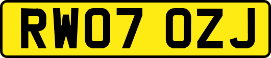 RW07OZJ