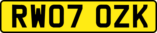 RW07OZK