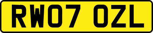 RW07OZL