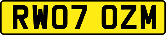 RW07OZM