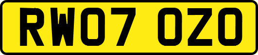 RW07OZO