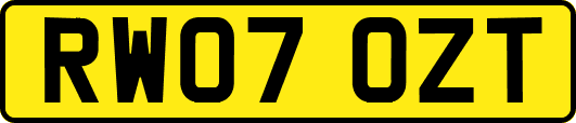 RW07OZT