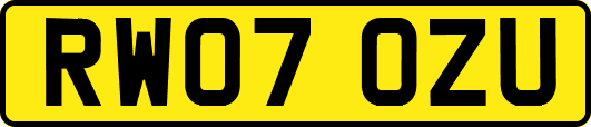 RW07OZU