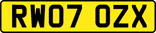 RW07OZX