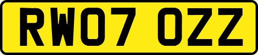 RW07OZZ