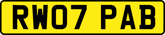 RW07PAB