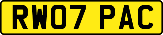 RW07PAC