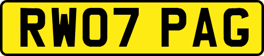 RW07PAG