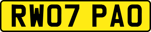 RW07PAO