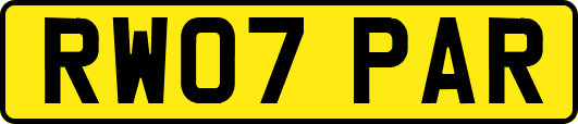 RW07PAR