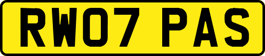 RW07PAS